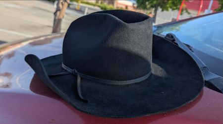 Resistol XXX Beaver Cowboy Hat
