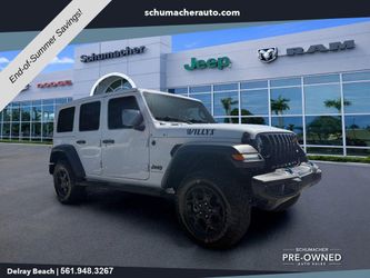 2023 Jeep Wrangler 4xe
