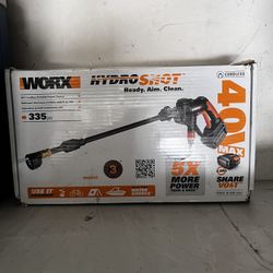 Pressure Washer