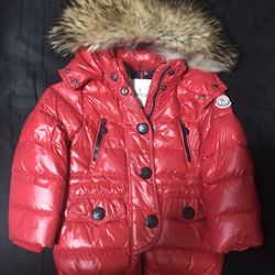 Kids Moncler 