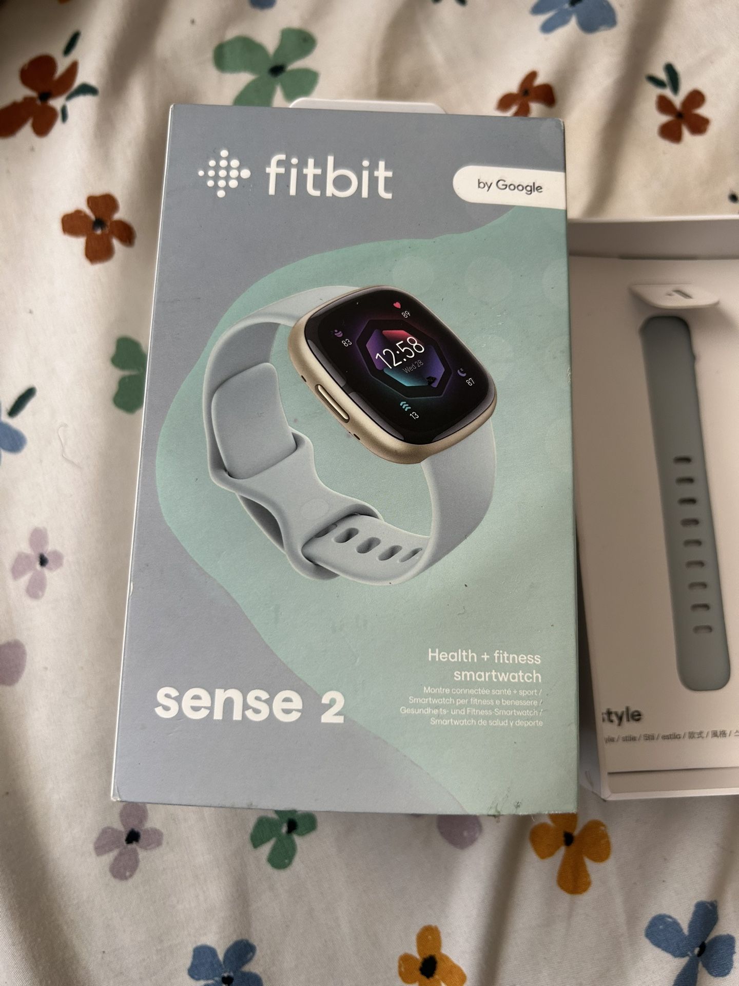Fitbit Sense 2