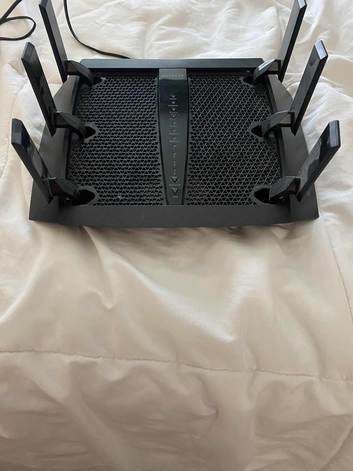 Netgear nighthawk X6 router