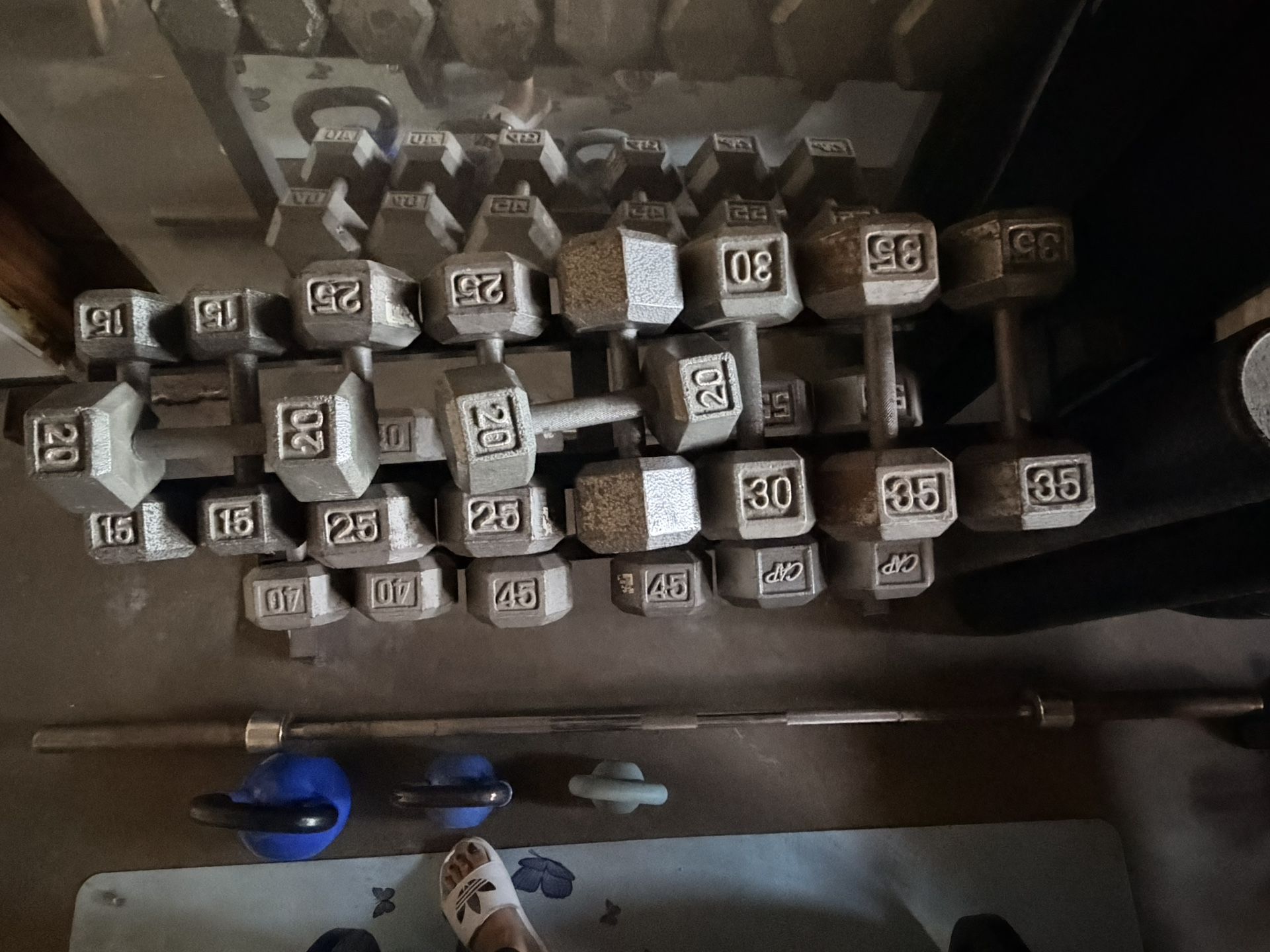 Weights 