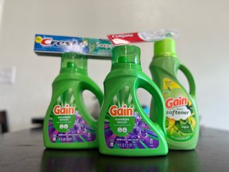 Gain bundle