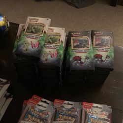 Pokemon Knockout Collection 2017