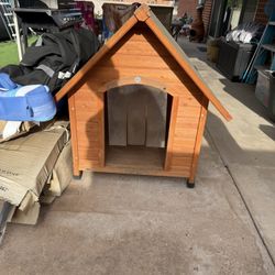 Medium Size Dog House