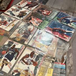 Basketball cards