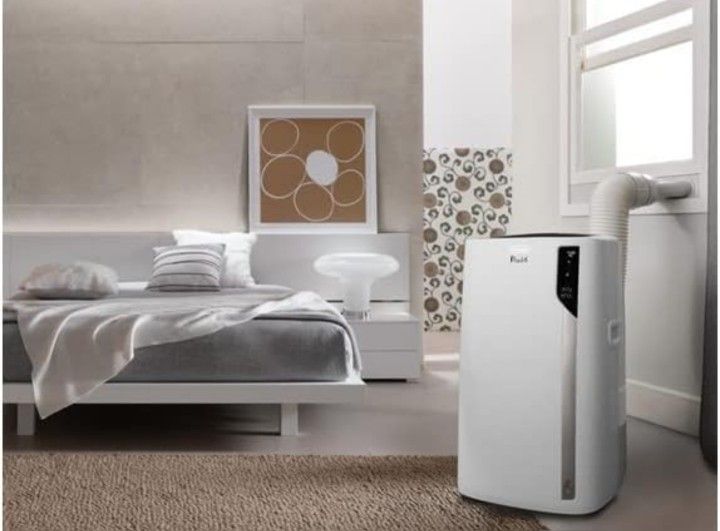 Portable Air Conditioner/heater 500 sq ft