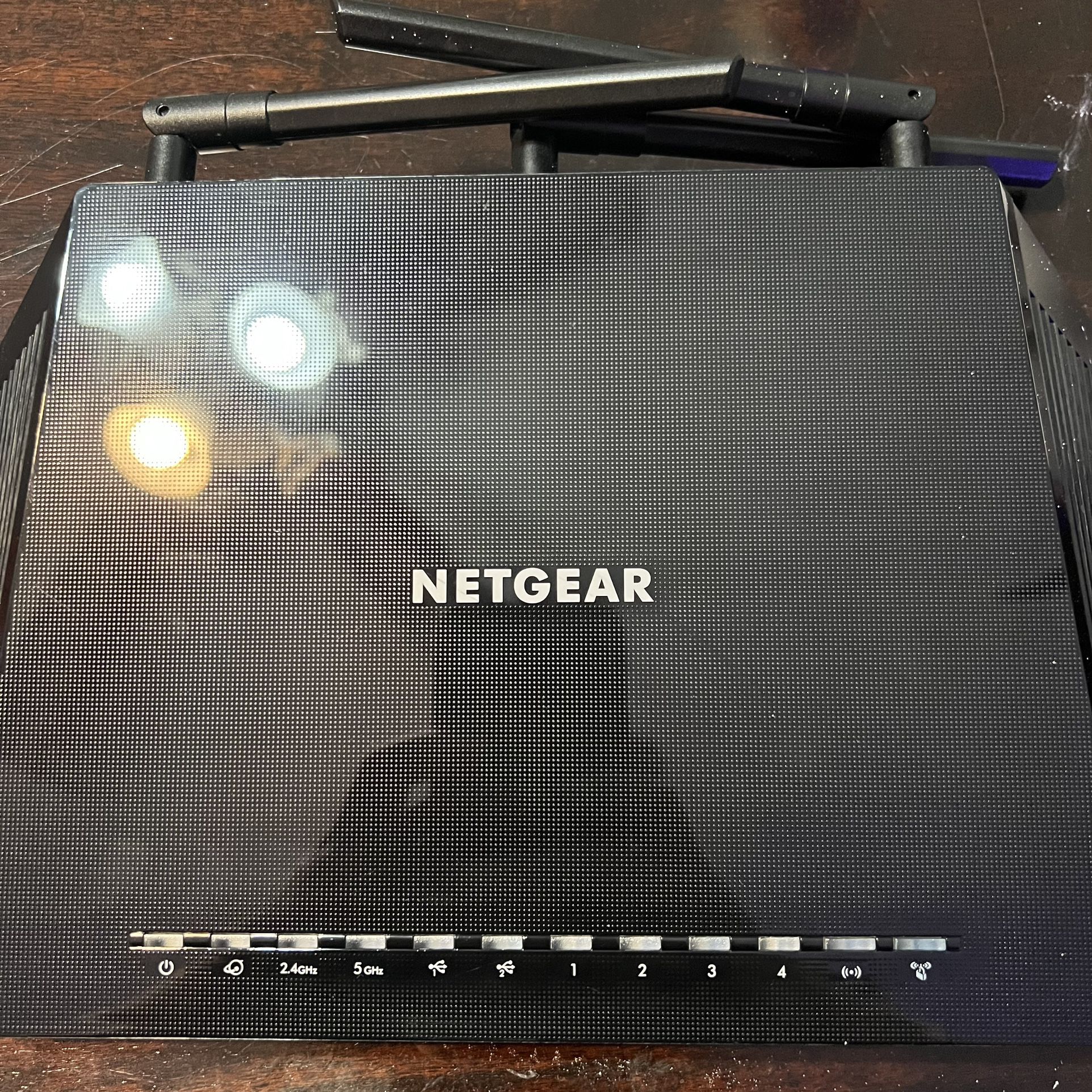 Netgear nighthawk Router AC1750