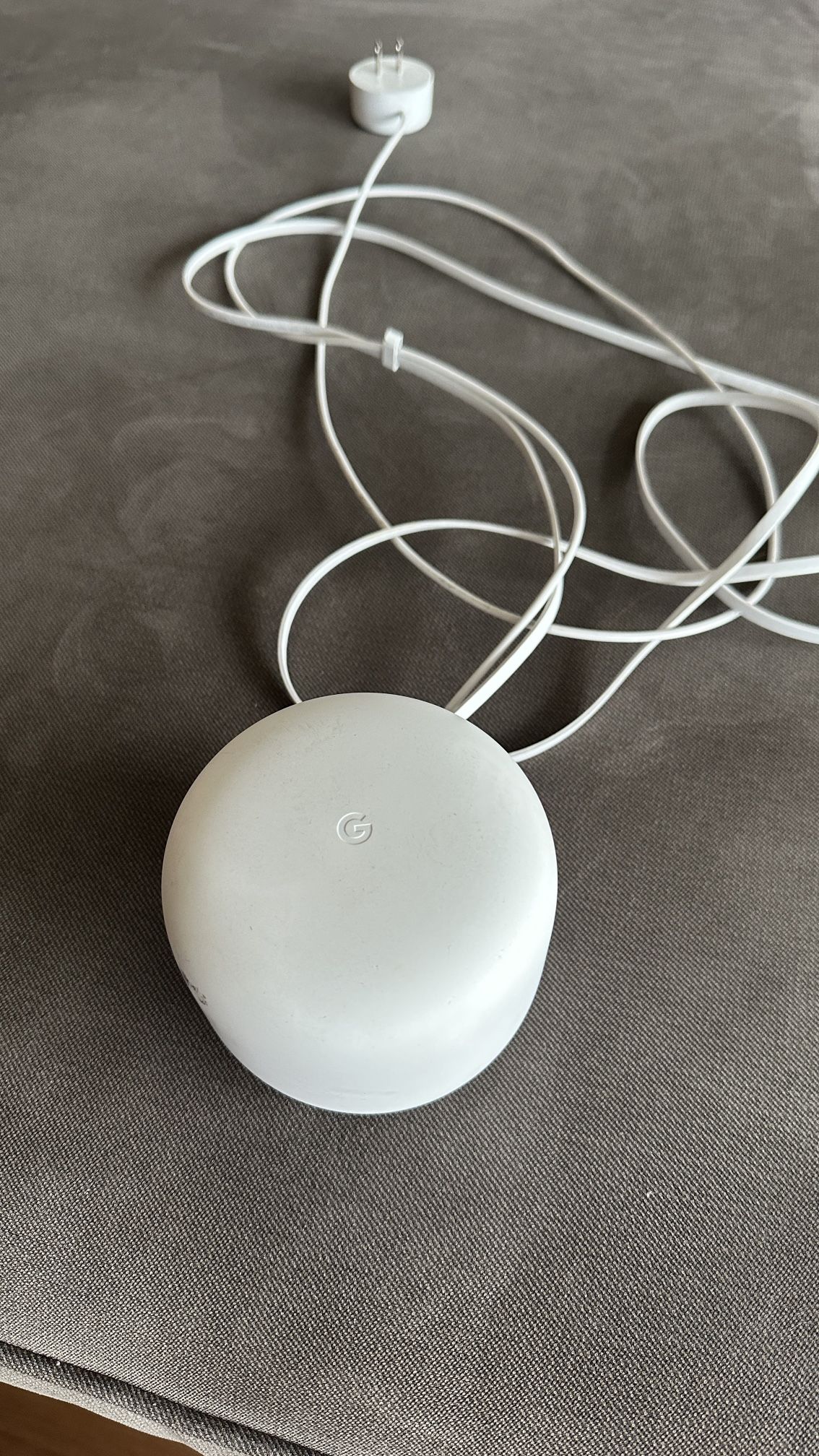 Google Nest WiFi Router