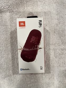 JBL FLIP 6 Speaker BEST OFFER