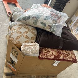 Bedding Pallets TGT 