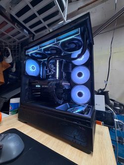 Gaming PC | Ryzen 5 8400F | RTX 3070 | 16GB DDR5