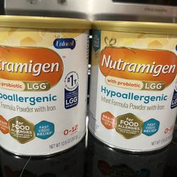 Nutramigen Formula 