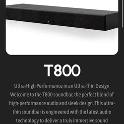 SYNCHRONY T800 Speaker 