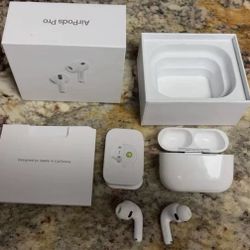 Apple Air Pods Pro 3rd Gen.