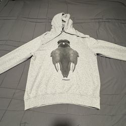 Burberry Sweatshirt Swan Design 