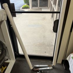 Trailer Guide Posts With Mounting Brackets