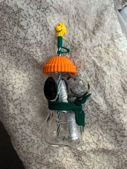 Snoopy cup