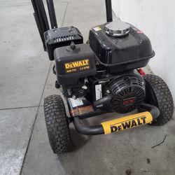 New Dewalt 3600 Psi, GX Honda Motor With Extension