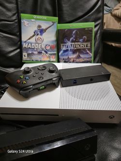 Xbox One S 1tb