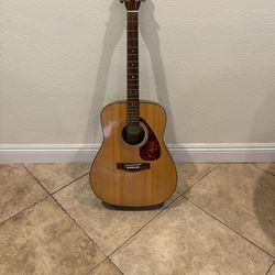 Acoustic Guitar