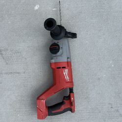 Milwaukee Hummer Drill 18 V