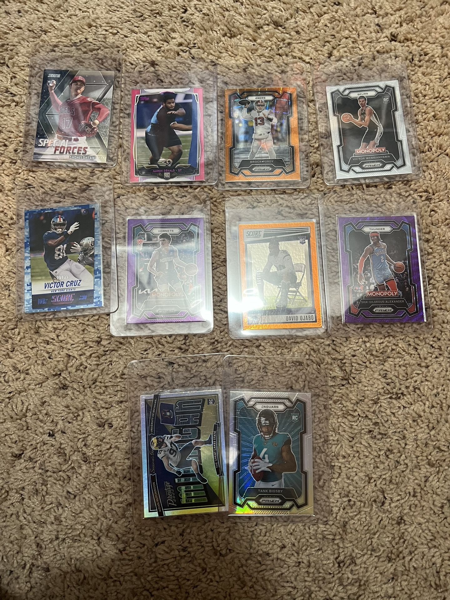 Sports Cards