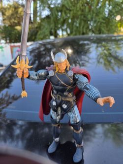 Thor marvel legends