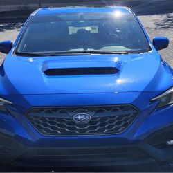 2022 Subaru Wrx Premium