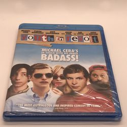 Youth In Revolt Blu-Ray