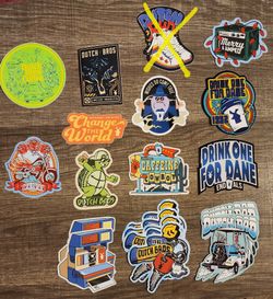 Dutch Bros Items