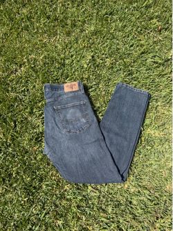 Signature by Levi’s GrayBlue Wash Denim Jeans