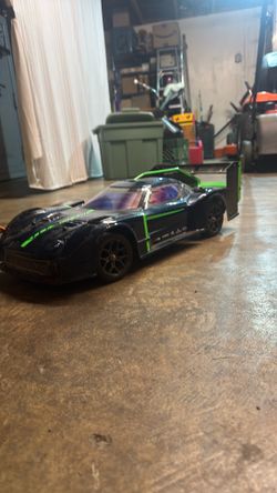 RC street car