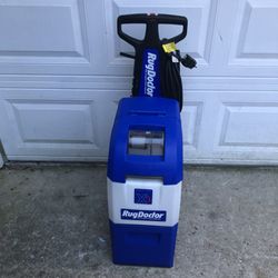 Rug Doctor Pro X 3 Newer Model 