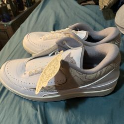 Air Jordan 2 Low Python