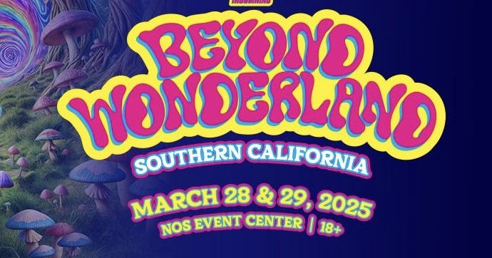 Beyond SoCal General Admission Ticket