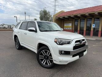 2015 Toyota 4Runner