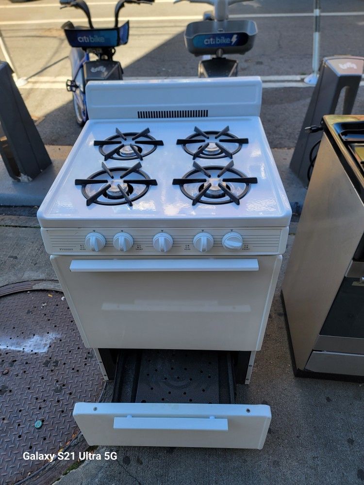 24 Inch Stove Available