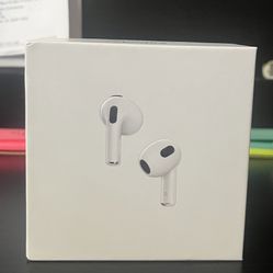 AirPod 3rd Generation 