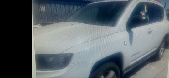 Jeep compass parts