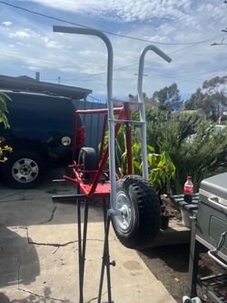 Mini bike roller