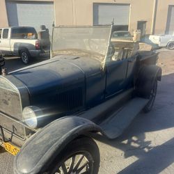Selling A 1925 Ford Model T Truck $ 6500