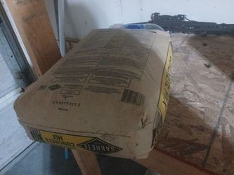 60lb High Strength Concrete Cement Bag