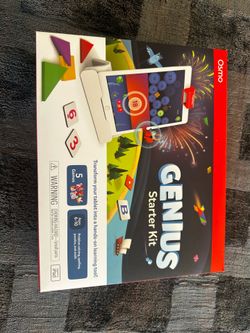 Osmo Genius Starter Kit/Coding Kit