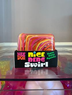 Needoh Nice Berg Swirl