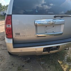 2008 Chevy Suburban Lt Parts 