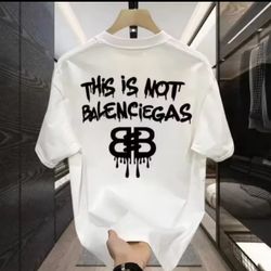 Balenciaga men’s Tshirt