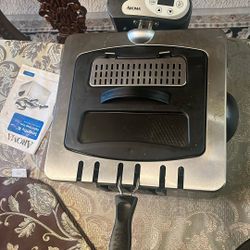 Aroma Smartfry XL Digital Deep Fryer