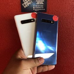Galaxy S10+ Factory Unlocked 128gb 